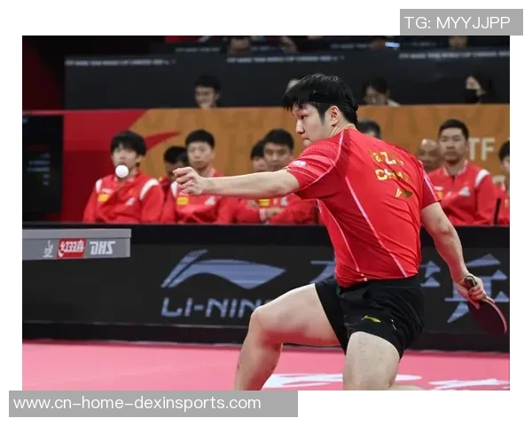 乒乓球——混合集体世界杯：我国胜我国香港(2)