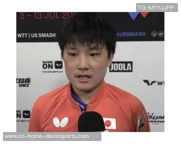 吃止痛药强忍夺冠!张本智和方针国际第1 忘不了在成都不公平待遇 吃止痛药强忍夺冠!张本智和方针国际第1 忘不了在成都不公平待遇